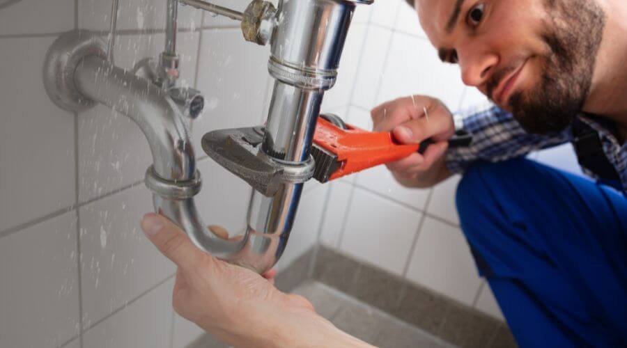 Professional water heater repair in Spring Valley, WI